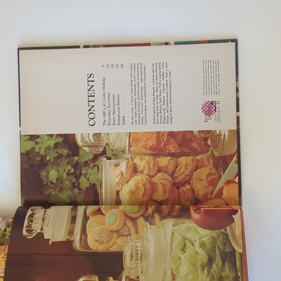 Better Homes & Gardens: Cookies & Candies+Lunches & Brunches+Barbecues & Picnics - Picture 12 of 13